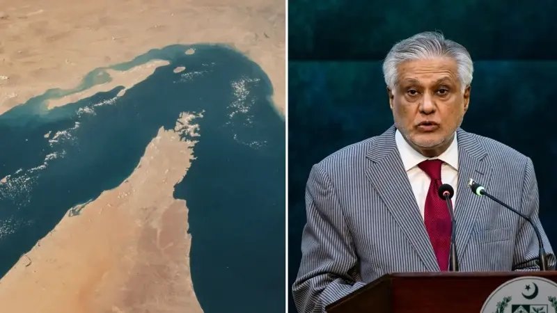 Pakistan, İran'ın Hürmüz Kararını Açıkladı: 20 Geminin Geçişi Onaylandı