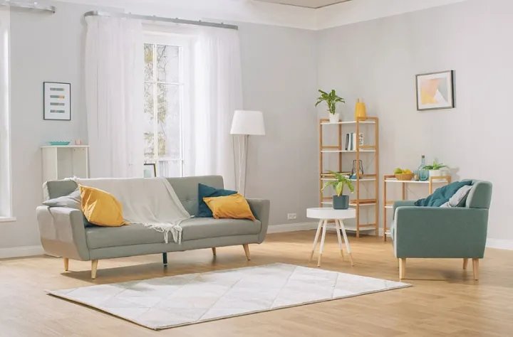 Bu 5 Dekorasyon Yanlışı Oturma Odanızı Sade Hale Getiriyor