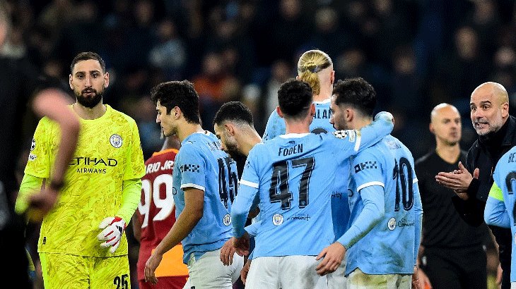 Manchester City'ye Büyük Ceza Geliyor! 60 Puan Silinebilir