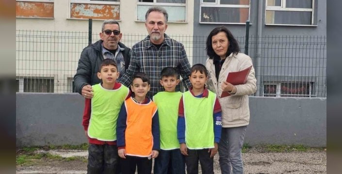 Bandırma'da Öğrenciler İçin Atletizm Seçmeleri Coşkusu Başladı