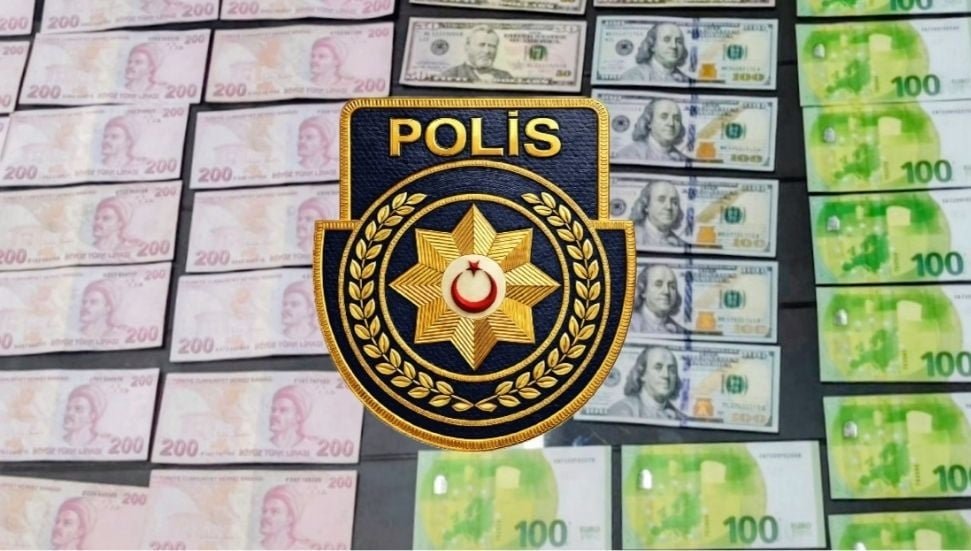 Gazimağusa'da Sahte Para Baskını: Dört Kişi Gözaltına Alındı