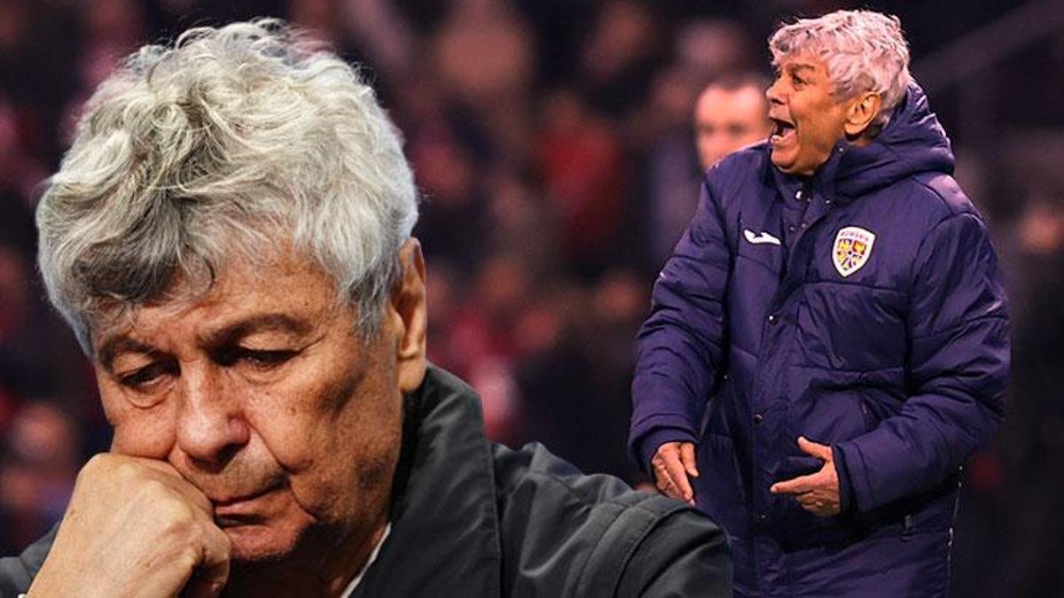 Türkiye'nin Yenilgisi Hastaneye Kaldırdı! Lucescu'dan 'İyiyim' Yanıtı