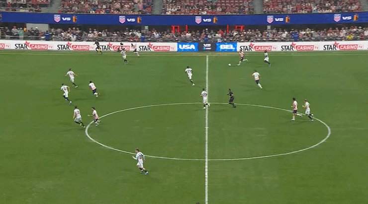 Belçika Ve ABD Maçında Forma Problemi! 'Hangi Takım, Belli Değil
