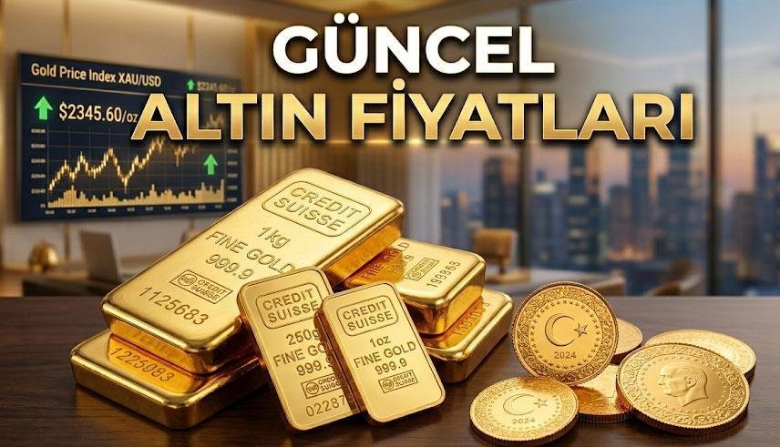 Haftanın Başlangıcında Altın Değerleri: 30 Mart Pazartesi Güncel Fiyatlar