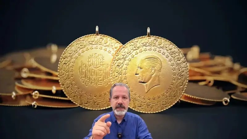 İslam Memiş'ten Önemli Pazartesi İhtarı: Altın, Gümüş Ve Borsa Hedefleri