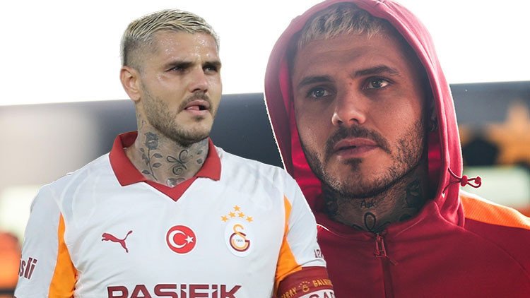 Icardi'nin Gecikmesiyle İzin Süresi 12 Güne Uzadı!