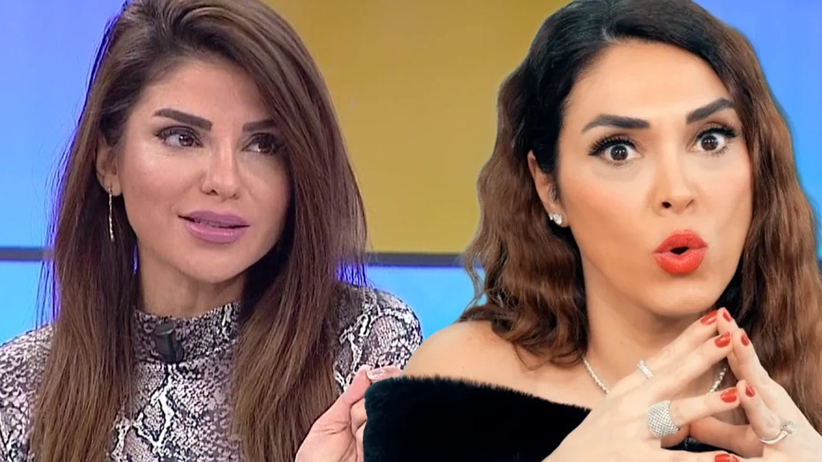 Zuhal Topal, Bircan Bali'ye Mini Elbisesi Üzerine Sert Cevap Verdi!