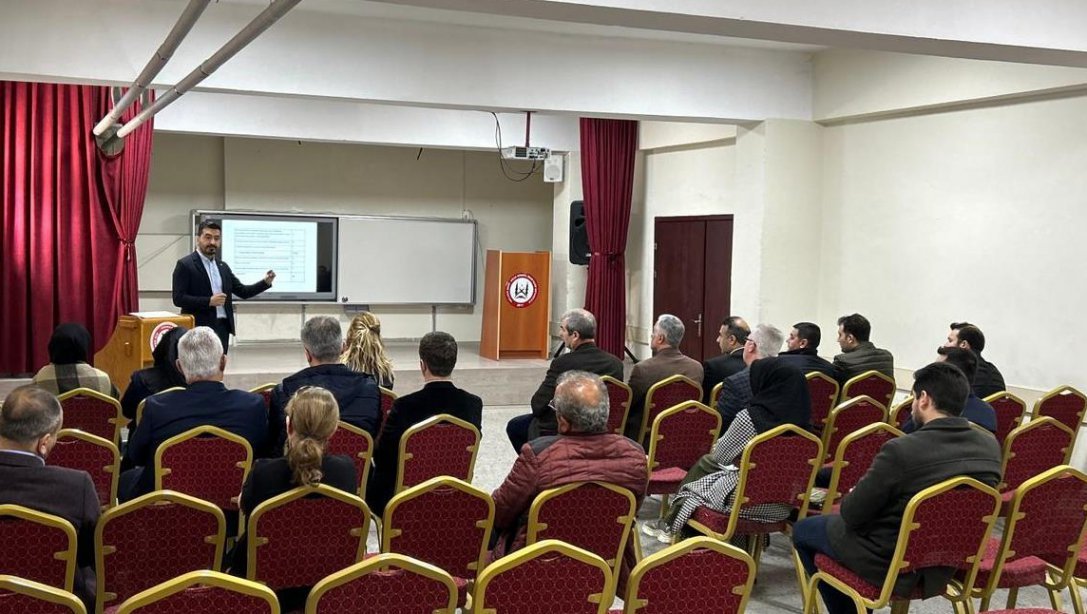 Sadâ Kültür, Sanat Ve Edebiyat Programı İçin Tanıtım Gerçekleştirildi