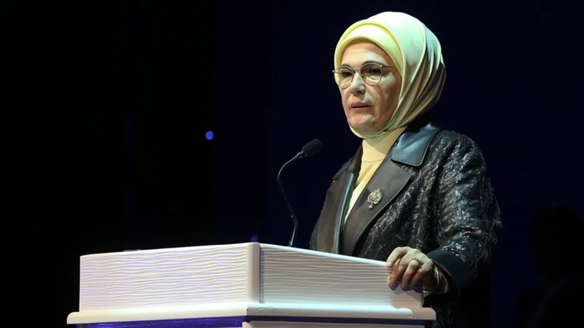 Emine Erdoğan'dan "Küresel Sıfır Atık Günü" İçin Önemli Mesaj!