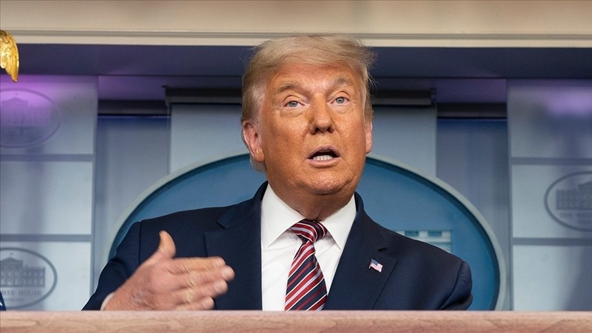 Trump, "İran'daki Yeni Liderler Şimdiye Kadar Daha Mantıklı" Dedi