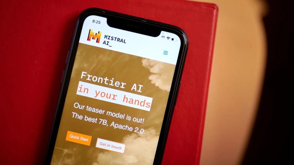 Mistral AI, Veri Merkezi İçin 830 Milyon Dolar Finansman Sağladı