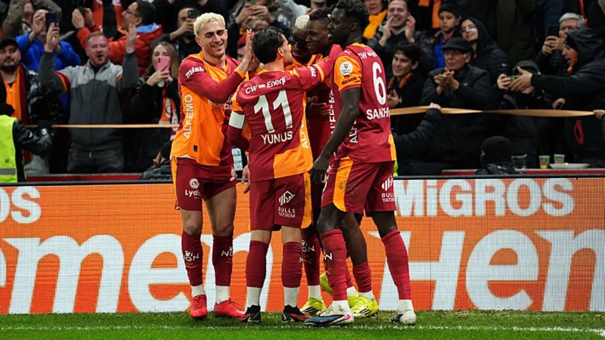Galatasaray’a 300 Milyon Euro Akacak! Cimbom’un Hazineyi Dolduracak...