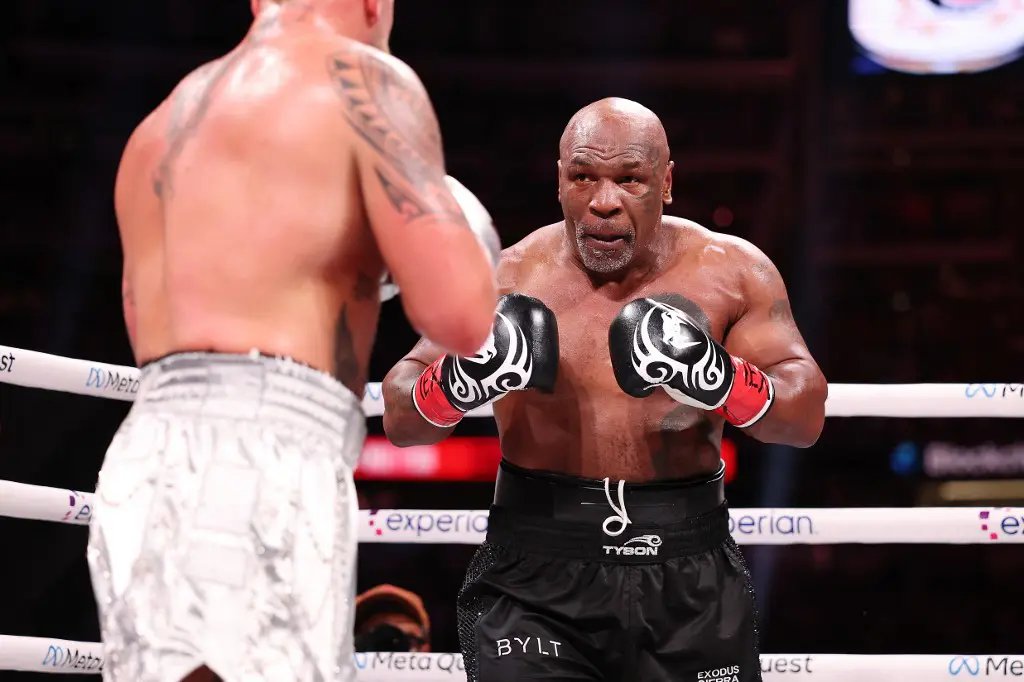 Mike Tyson Ringlere Geri Dönüyor, Tarihi Mücadele Açıklandı!