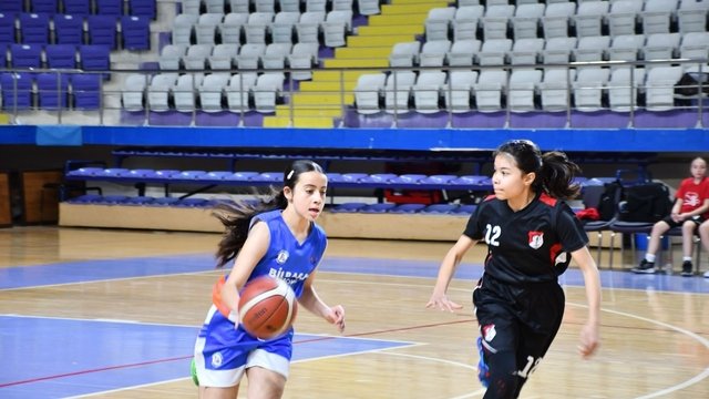 Miniklerin Basketbol Takım Yarışmaları Resmen Başladı
