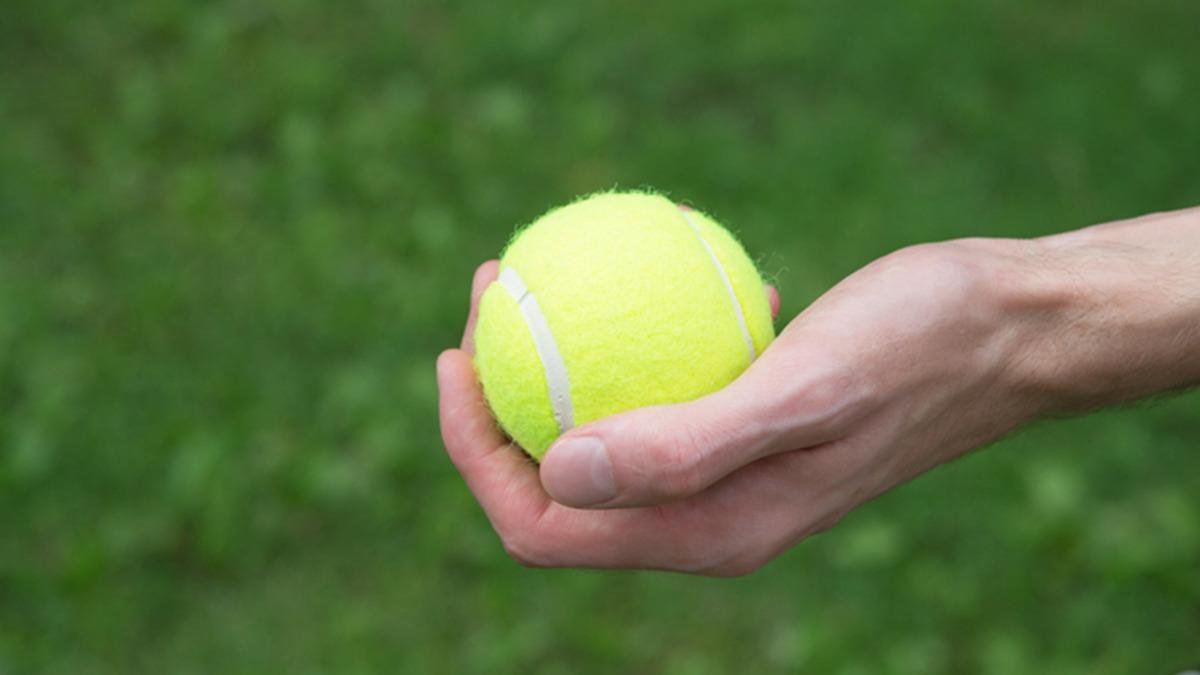 Sadece 30 Saniyede Hayat Sürenizi Ölçün! Bir Tenis Topu Yeter!