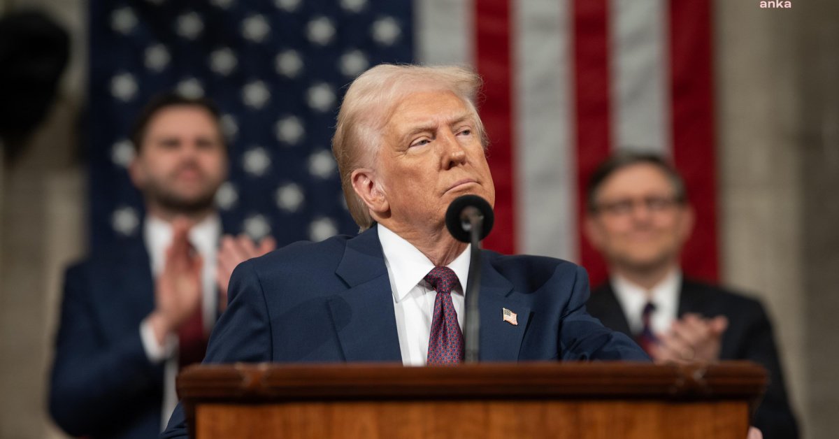Son Dakika: Trump'tan Müttefik Ülkelere Petrol Alım Talimatı