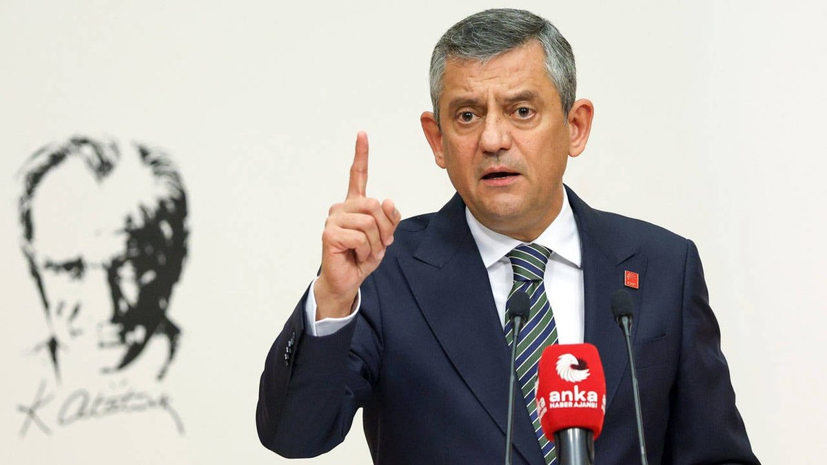 Özgür Özel: Ara Seçim İçin Sandık Kurulmalı, Cesur Bir Adım Atacağız