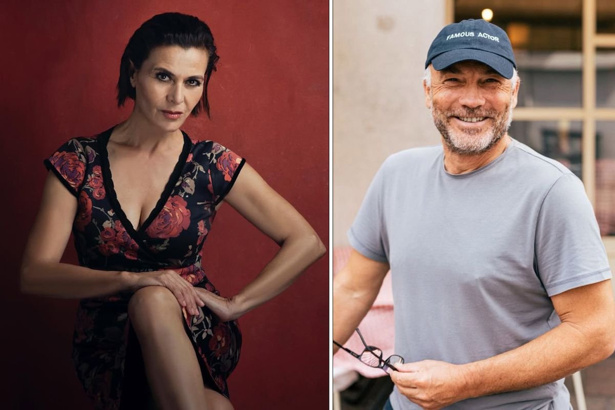 Hatice Aslan'ın Mahir Günşiray İtirafı: 40 Yıllık Dostluk Aşka Dönüştü!