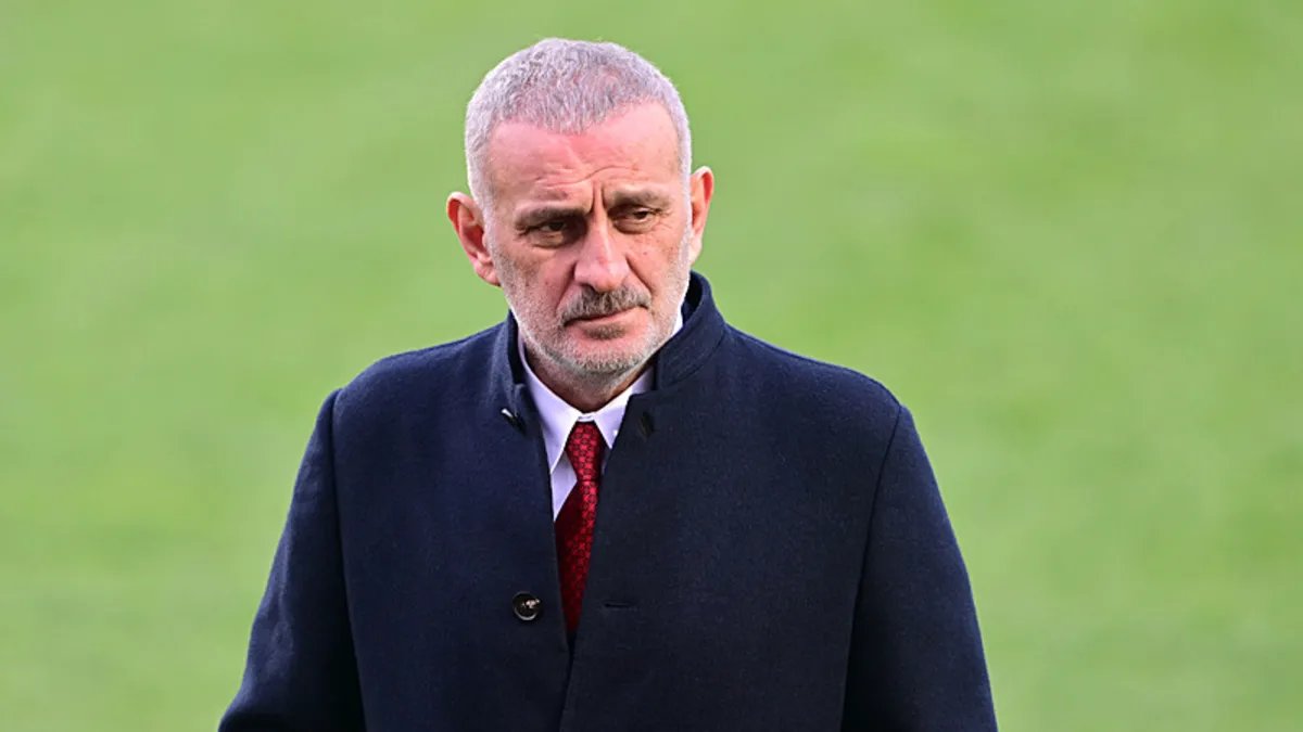 TFF Lideri İbrahim Hacıosmanoğlu: Şampiyonluğu Kazanıp Döneceğiz