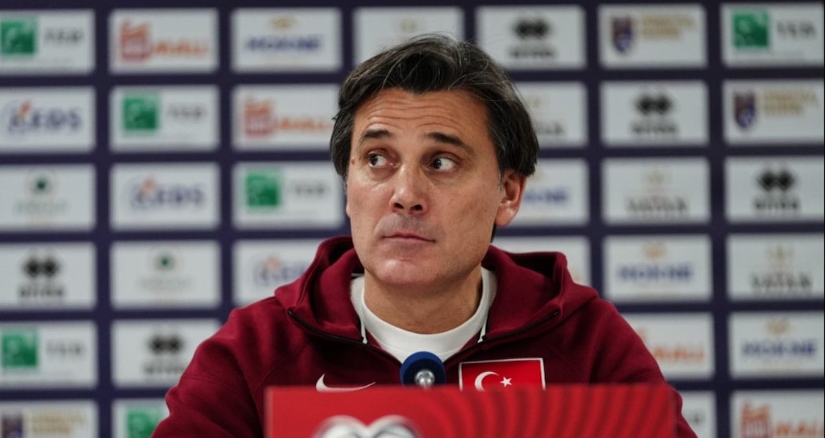 Kupa Coşkusu Uzun Süreli Olmadı, Montella Canlı Yayında Duyurdu