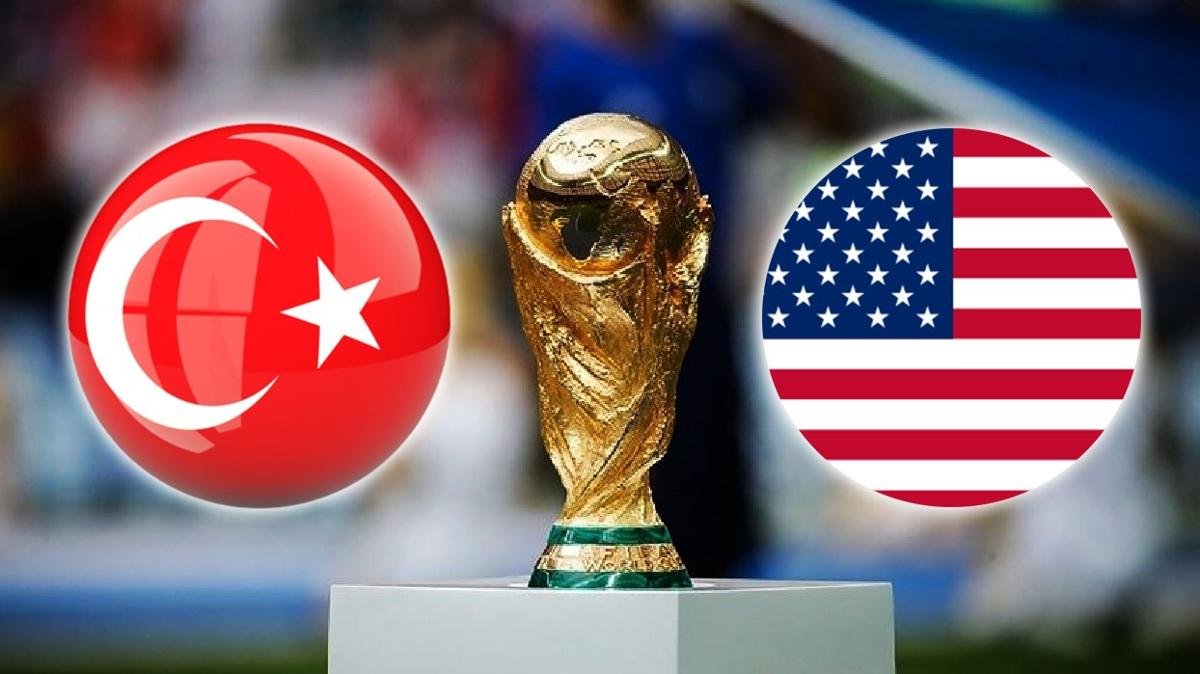 Türkiye İle ABD Karşılaşması Ne Zaman? 2026 FIFA Dünya Kupası!