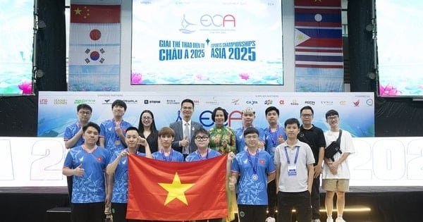 Vietnam E-Spor Ekibi, Küresel Arenayı Ele Geçirmeye Hazır!