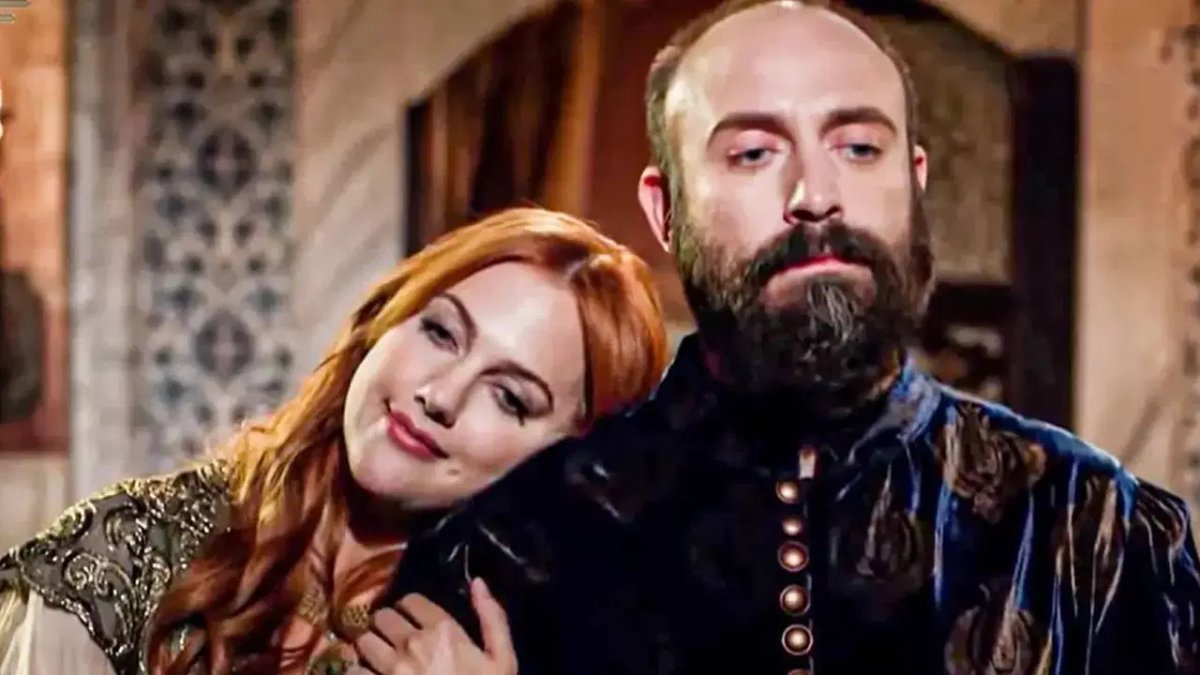 Büyüleyici' Toplantı Gerçekleşti: Halit Ergenç ve Meryem Uzerli 15 Yıl Sonra Aynı Projede!