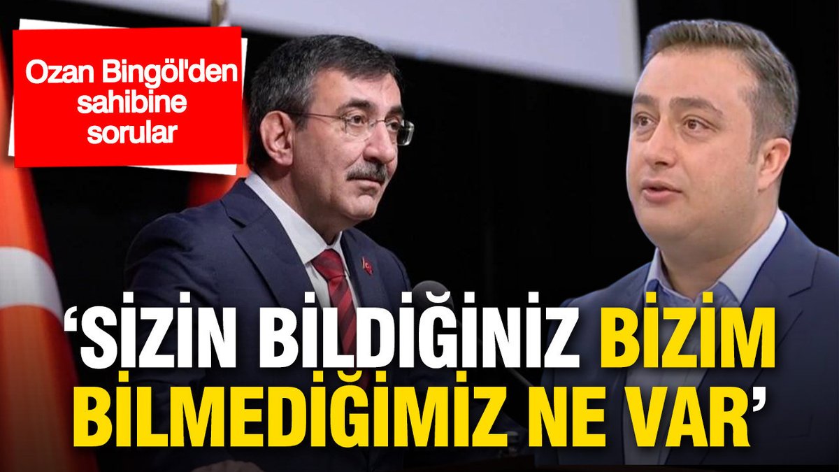 Ozan Bingöl'ün Sahibine Yönelttiği Sorular: Neler Gizli?