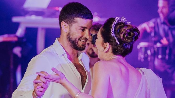 Berk Oktay'dan Aşk Dolu Doğum Günü Kutlaması! 'Seni Seviyorum