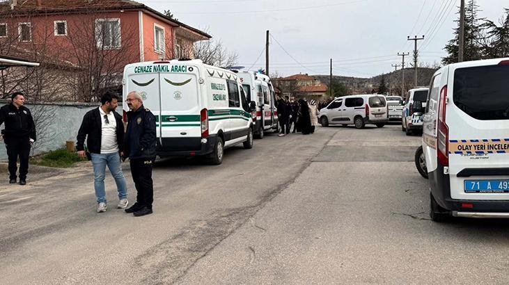 Ailedeki Tartışma Felakete Dönüştü: İki Kardeş Babalara Kıydı