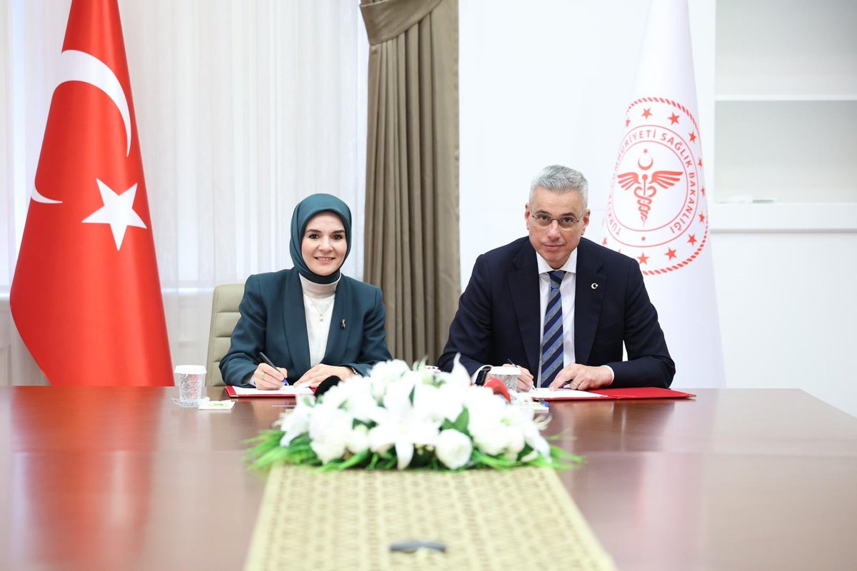Aile Ve Sosyal Hizmetler İle Sağlık Bakanlığı Arasında Anlaşma Yapıldı