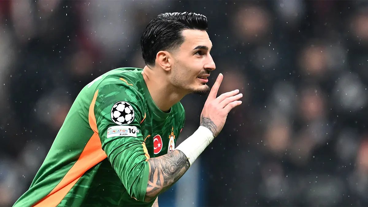 Tarihe Damga Vuracak! Galatasaray'ın Uğurcan Çakır Hamlesi