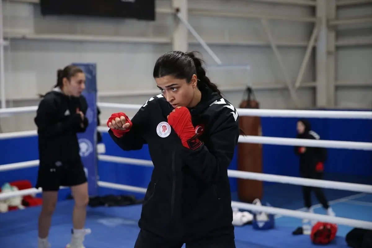 Türkiye’nin Azerbaycan'daki Boks Turnuvasında Yer Alması