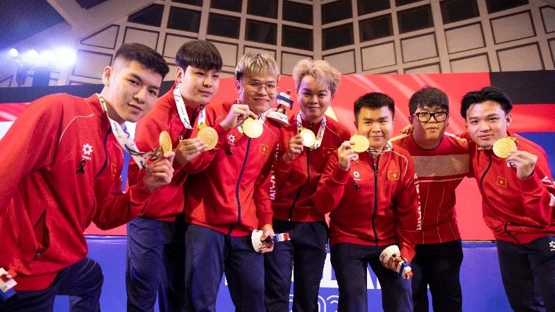 Vietnam E-Spor Topluluğu, 2026 Esports Nations Cup İle Global Hedefliyor
