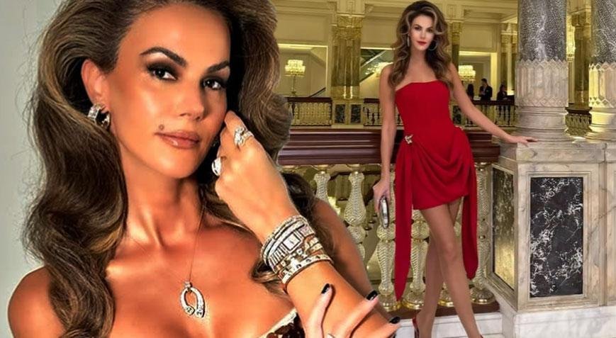 Tülin Şahin'in Patoloji Sonuçları Açıklandı: 12 Santimlik Tümör!