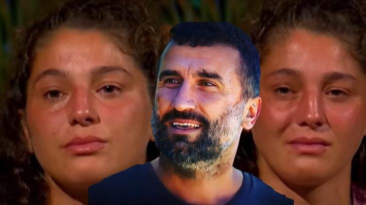 Seren Ay Çetin Survivor'dan Gitti Mi? Hikmet Tuğsuz'un Aşk İddiası Şok Yarattı