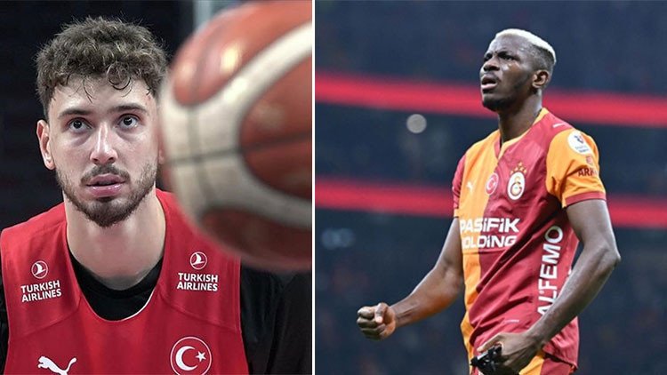 Yılın En İyi Sporcuları: Alperen Şengün Ve Victor Osimhen!