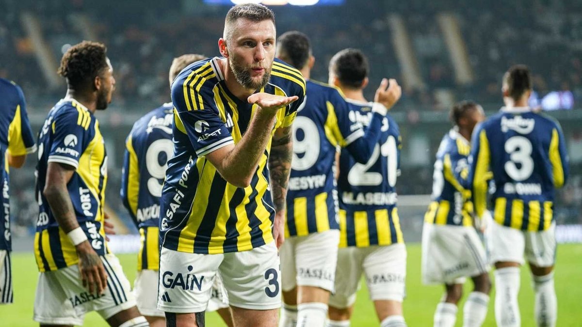 Fenerbahçe'den Skriniar Hakkında Açıklama! Beşiktaş Maçında Oynayacak Mı?