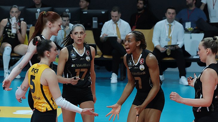 Sultanlar Ligi'nde Final Maçının Takımları Açıklandı! Fenerbahçe, VakıfBank ile Karşılaşacak