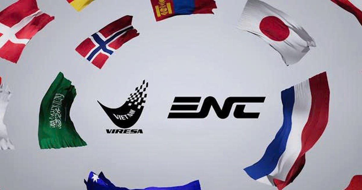 Vietnam E-Spor Ekibi, ENC 2026'da Dünya Arenasını Ele Geçirmeye Hazır.