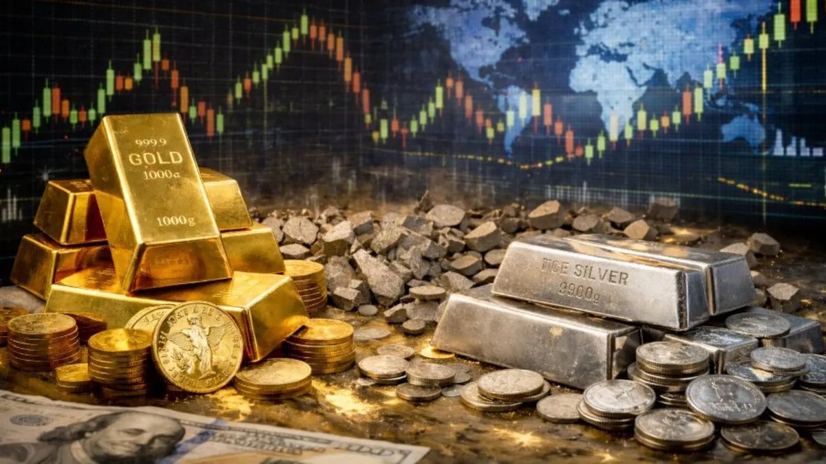Altın Savaş Sonrası Yükselişe Geçiyor! Gram Altın İçin Ralli Mi?