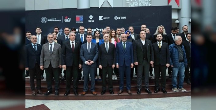 BTSO'da Dijital Dönüşüm ve KOBİ'ler İçin Global İş Birliği İmkanları