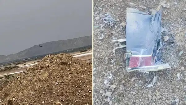 İran Medyası: ABD'ye Ait Savaş Uçağı Düşürüldü, Pilot Yakalandı