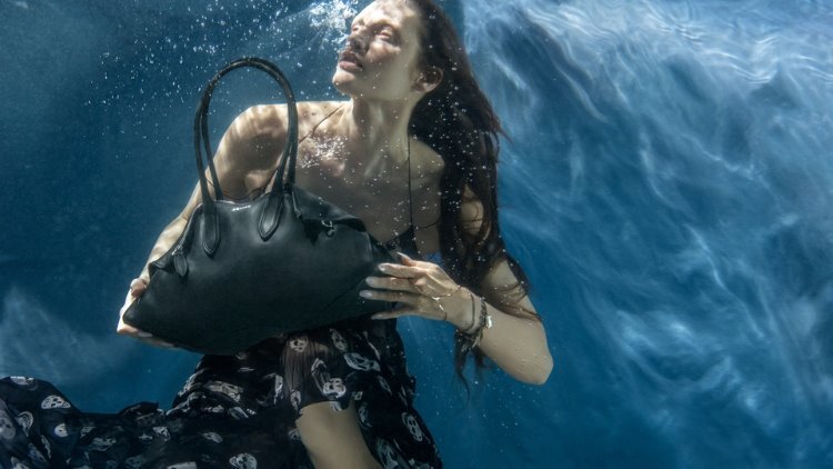 McQueen, Manta Projesi İçin Okyanus Derinliklerine Dalıyor