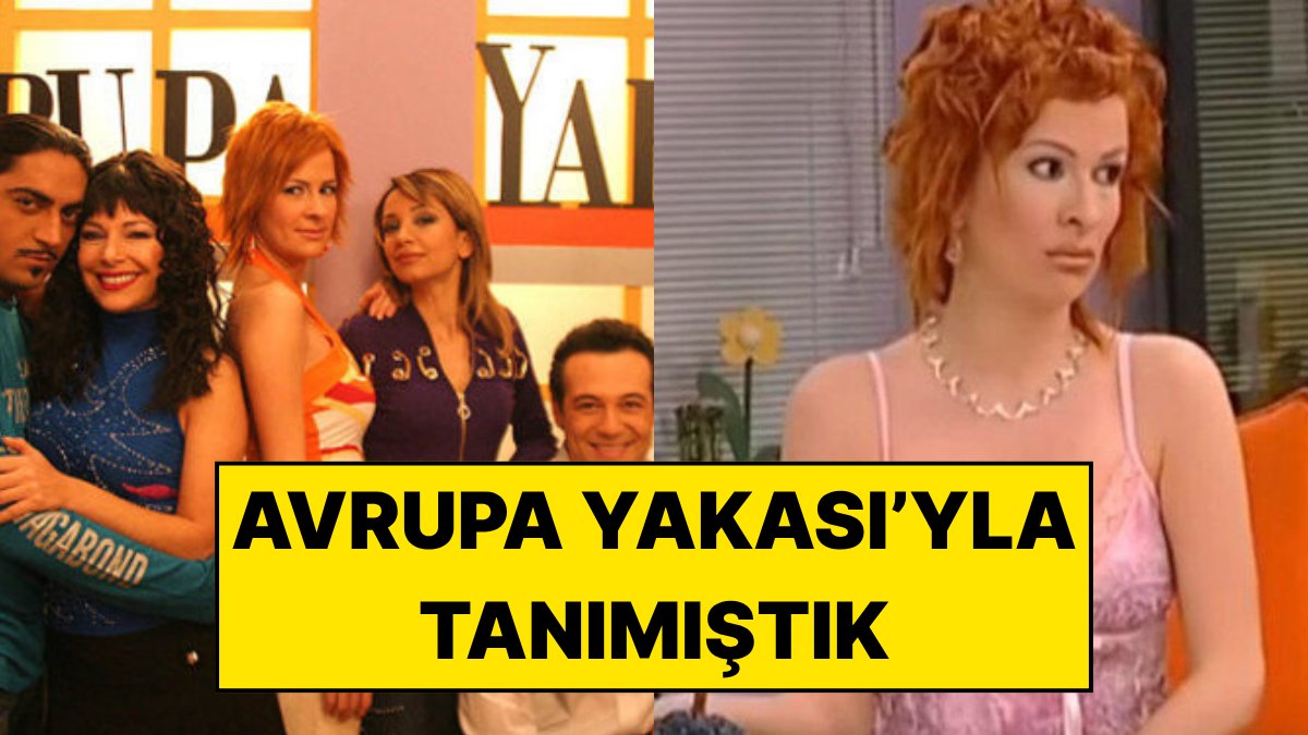 Hale Caneroğlu, Avrupa Yakası'nda Tanınarak Oyunculuğu Neden Bıraktığını Açıkladı