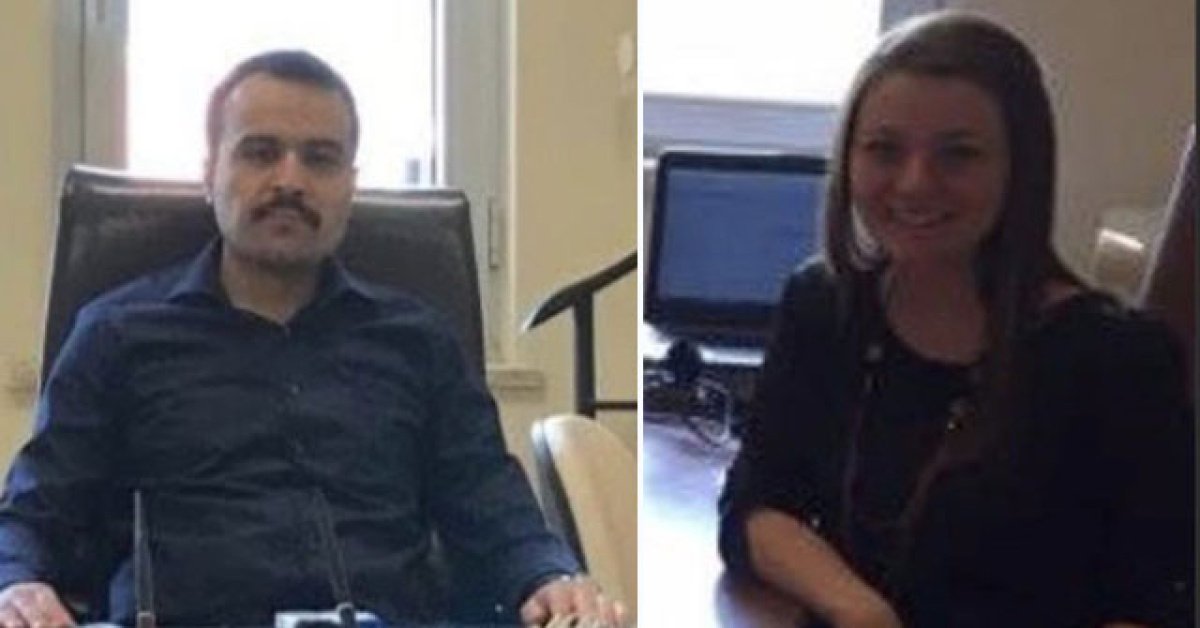 Kadın Hakimi Darp Eden Erkek Savcı: Aşkın Gizli Yüzü!