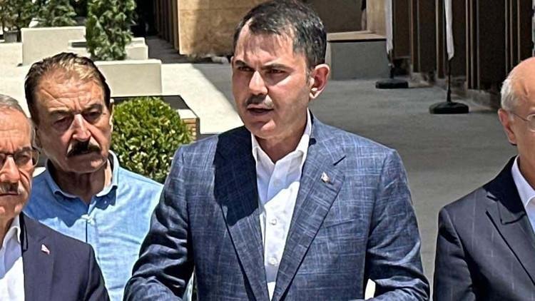 Bakan Kurum'dan Şehir Dönüşümü İçin Destek Programı Açıklaması