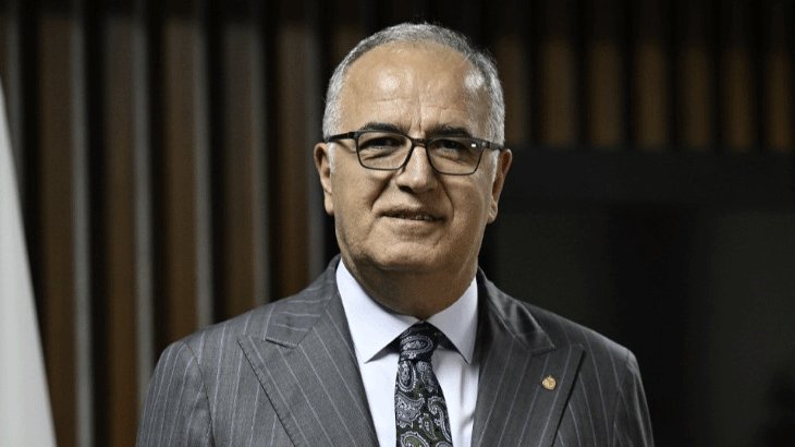 Türkiye Voleybol Federasyonu Lideri Mehmet Akif Üstündağ: Kupa Avrupa'da Bizim Olacak