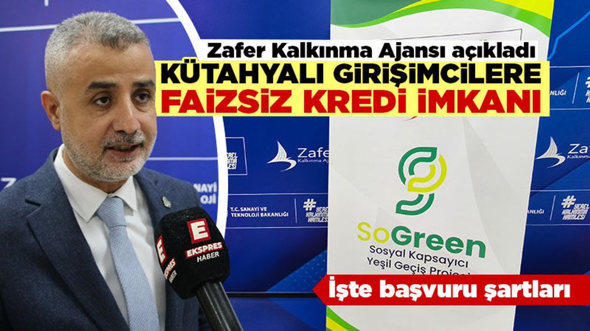 Kütahya KOBİ’lerine Sunulan Yeni Kredi İmkanları Duyuruldu