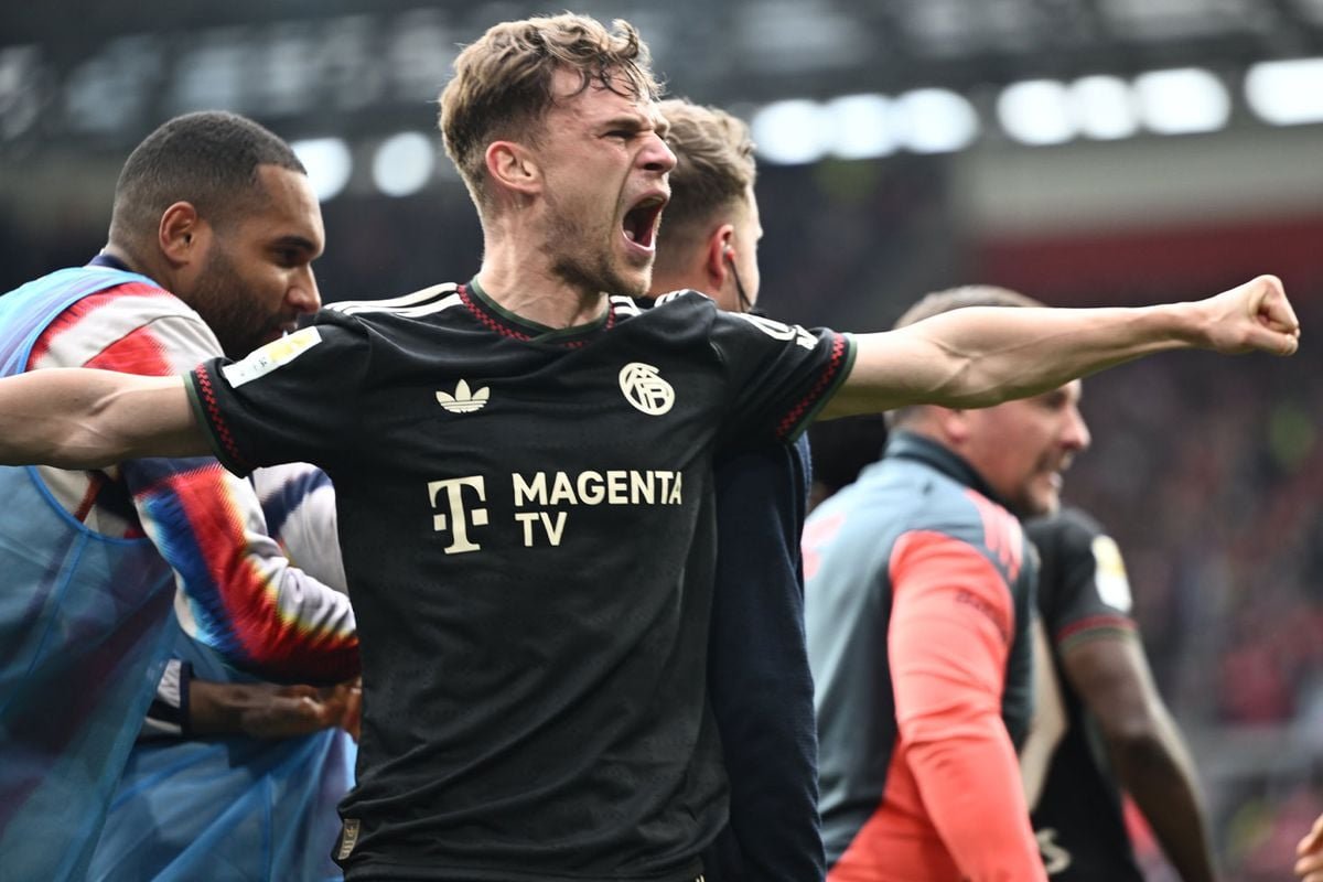 Bayern Münih'ten Tarihi Geri Dönüş: 81. Dakikada 0-2'den 2-2